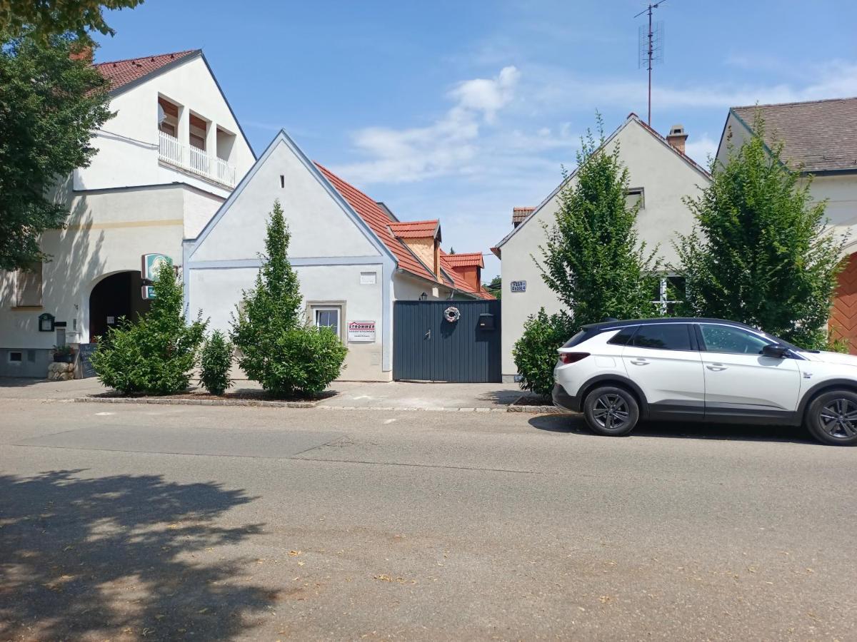 Appartement Strohblume Rust